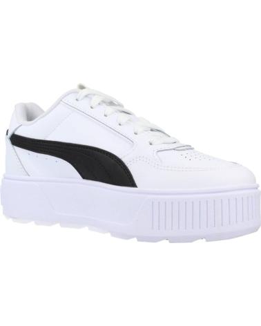 Sapatilhas de Mulher PUMA KARMEN REBELLE BLANCO