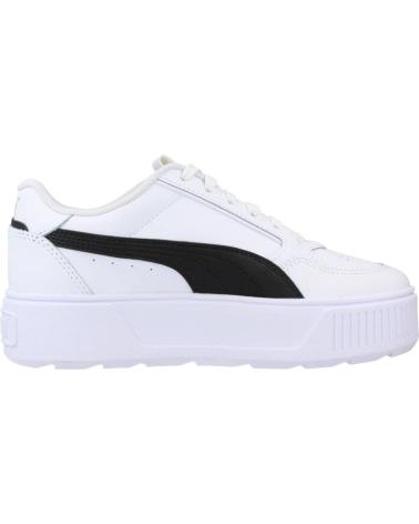 Sapatilhas de Mulher PUMA KARMEN REBELLE BLANCO