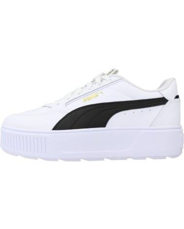 Sapatilhas de Mulher PUMA KARMEN REBELLE BLANCO