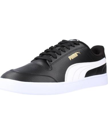 Scarpe sport per Uomo PUMA ZAPATILLAS SUFFLE PUMA BLACK-PUMA WHIT NEGRO