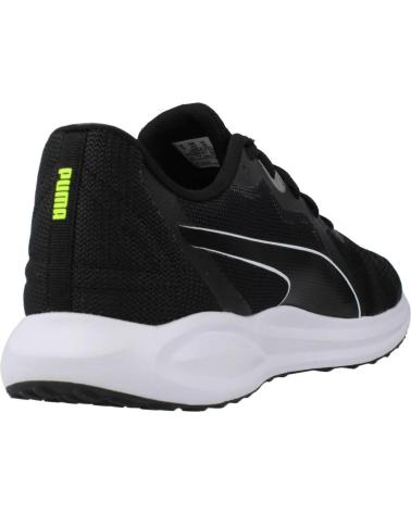 Sportif pour Homme PUMA ZAPATILLA PUMA TWITCH RUNNER 376289-01 NEGRO NEGRO
