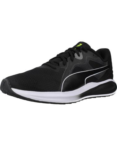 Sportif pour Homme PUMA ZAPATILLA PUMA TWITCH RUNNER 376289-01 NEGRO NEGRO