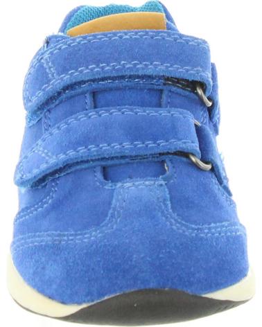 Sapatilhas de Menina e Menino KICKERS 664580-10 KICK 18 BB 5 BLEU
