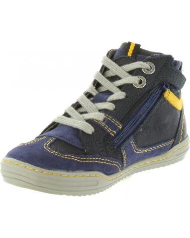 Sportif pour Fille et Garçon KICKERS 661470-30 JIROMA 10 MARINE
