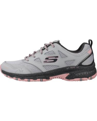 Esportes--De-Mujer-SKECHERS-HILLCREST-PURE-ESCAPADE-GRIS