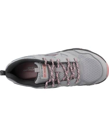 Esportes--De-Mujer-SKECHERS-HILLCREST-PURE-ESCAPADE-GRIS