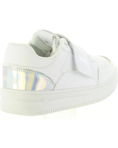 Scarpe sport per Bambina e Bambino MTNG 47673 TRIX C46353 BLANCO