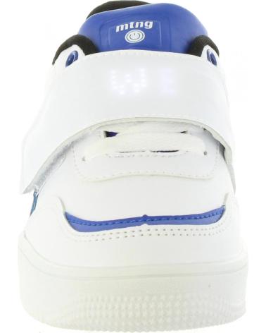 Zapatillas deporte pour Fille et Garçon MTNG 47673 TRIX C46352 BLANCO-AZUL
