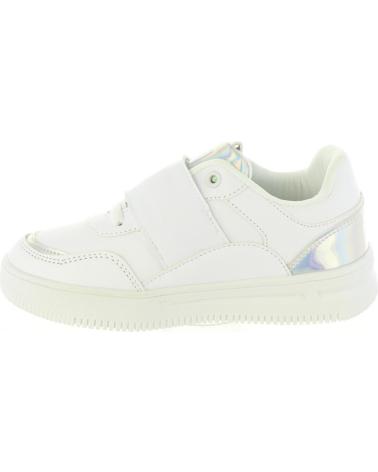 Scarpe sport per Bambina e Bambino MTNG 47673 TRIX C46353 BLANCO