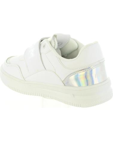 Scarpe sport per Bambina e Bambino MTNG 47673 TRIX C46353 BLANCO