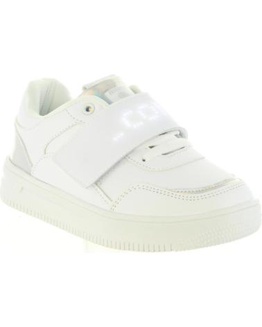 Scarpe sport per Bambina e Bambino MTNG 47673 TRIX C46353 BLANCO