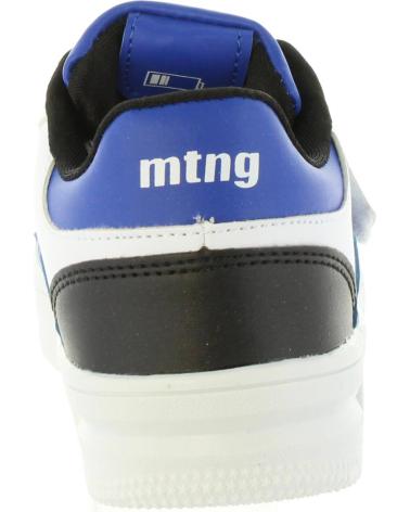 Zapatillas deporte pour Fille et Garçon MTNG 47673 TRIX C46352 BLANCO-AZUL