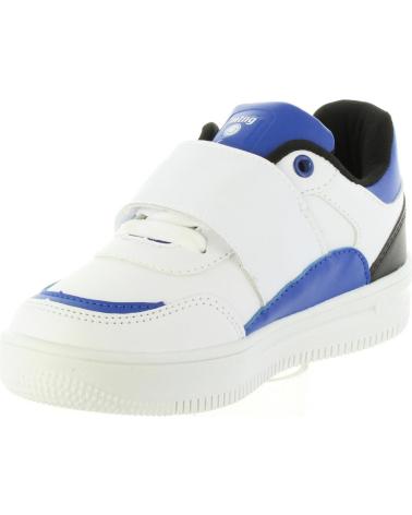 Zapatillas deporte pour Fille et Garçon MTNG 47673 TRIX C46352 BLANCO-AZUL