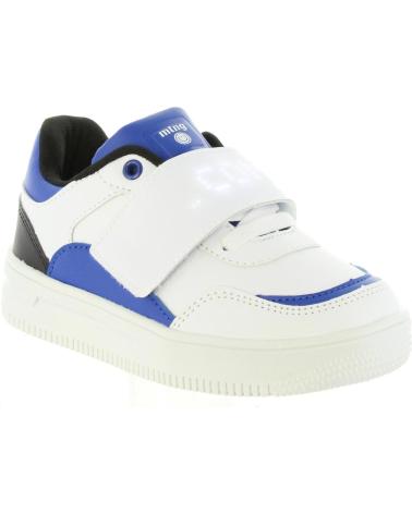 Zapatillas deporte pour Fille et Garçon MTNG 47673 TRIX C46352 BLANCO-AZUL