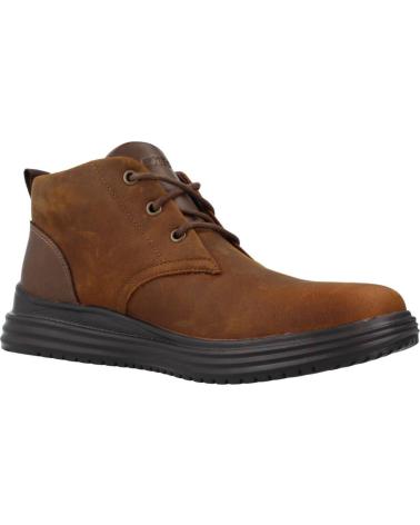 Bottines pour Homme SKECHERS 204670S PROVEN MARRON