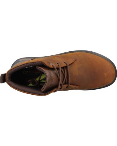 Bottines pour Homme SKECHERS 204670S PROVEN MARRON