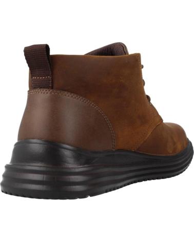 Bottines pour Homme SKECHERS 204670S PROVEN MARRON