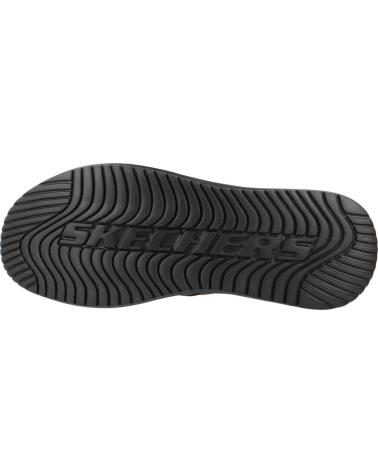 Bottines pour Homme SKECHERS 204670S PROVEN MARRON