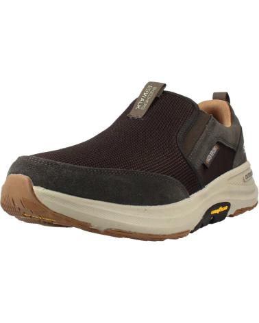 Sapatilhas de Homem SKECHERS GO WALK OUTDOOR - ANDES GRIS