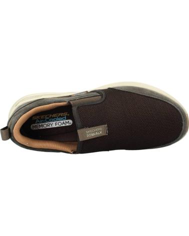 Sapatilhas de Homem SKECHERS GO WALK OUTDOOR - ANDES GRIS