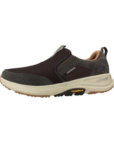 Sapatilhas de Homem SKECHERS GO WALK OUTDOOR - ANDES GRIS