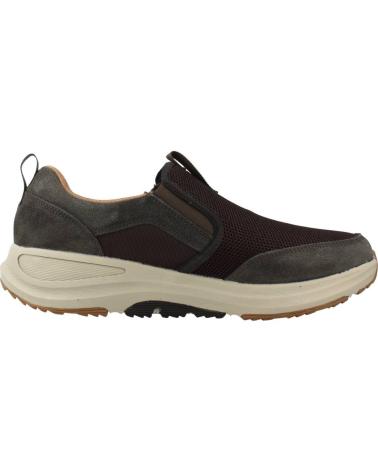 Sapatilhas de Homem SKECHERS GO WALK OUTDOOR - ANDES GRIS