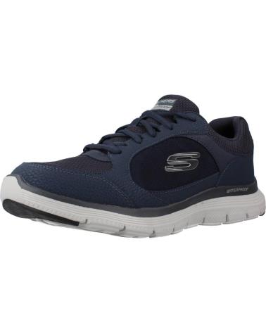 Zapatillas deporte pour Homme SKECHERS FLEX ADVANTAGE 4 0-TRUE CLA AZUL