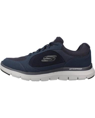 Scarpe sport per Uomo SKECHERS FLEX ADVANTAGE 4 0-TRUE CLA AZUL