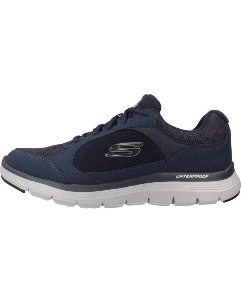 Zapatillas deporte pour Homme SKECHERS FLEX ADVANTAGE 4 0-TRUE CLA AZUL