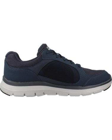 Zapatillas deporte pour Homme SKECHERS FLEX ADVANTAGE 4 0-TRUE CLA AZUL