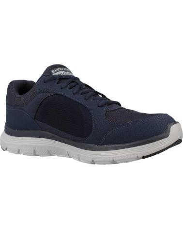 Zapatillas deporte pour Homme SKECHERS FLEX ADVANTAGE 4 0-TRUE CLA AZUL