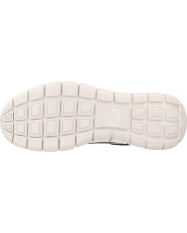 Sportivo per Uomo SKECHERS SNEAKERS HOMBRE TRACK - SYNTAC TAUPE MARRóN