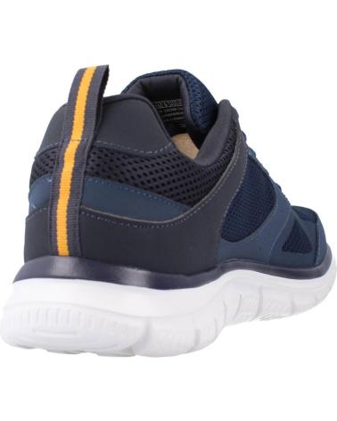 Sportif pour Homme SKECHERS 232398 ZAPATILLAS CASUAL DE HOMBRE AZUL MARINO AZUL MARINO