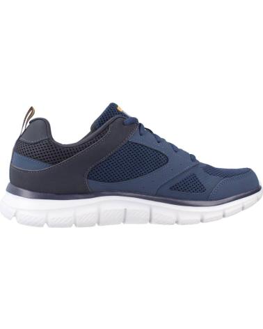 Sportif pour Homme SKECHERS 232398 ZAPATILLAS CASUAL DE HOMBRE AZUL MARINO AZUL MARINO