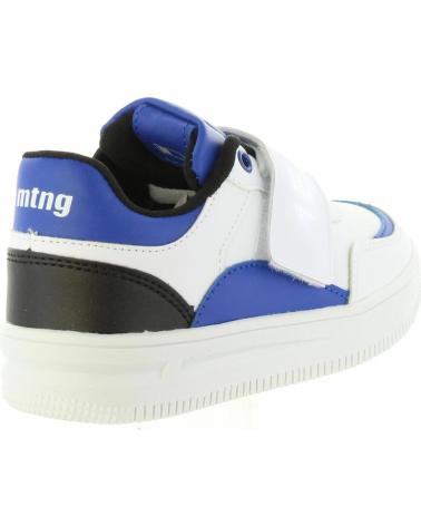 Zapatillas deporte pour Fille et Garçon MTNG 47673 TRIX C46352 BLANCO-AZUL