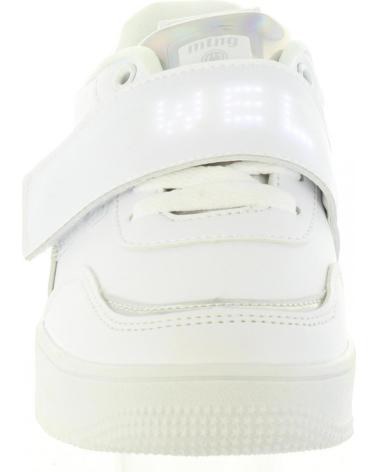 Scarpe sport per Bambina e Bambino MTNG 47673 TRIX C46353 BLANCO