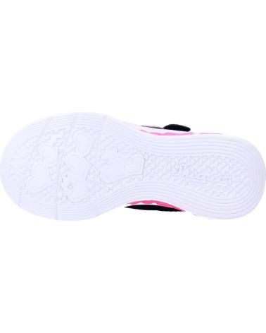 Sneaker für Mädchen SKECHERS FLUTTER HEART LIGHTS - BRIN AZUL