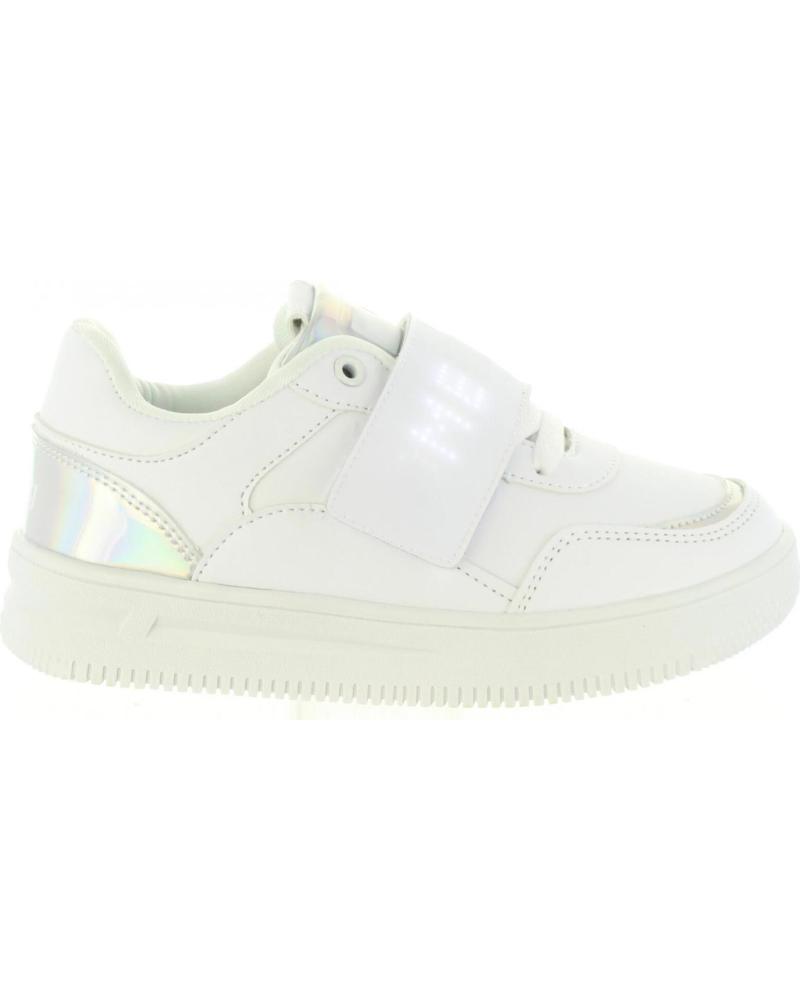 Scarpe sport per Bambina e Bambino MTNG 47673 TRIX C46353 BLANCO
