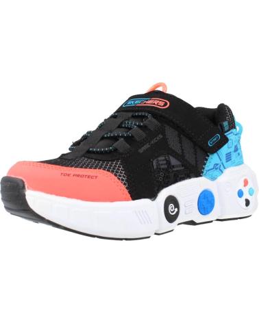 Sneaker für Mädchen und Junge SKECHERS DEPORTIVO GAMETRONIX