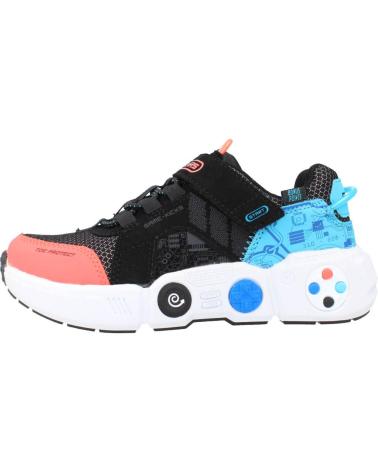 Sneaker für Mädchen und Junge SKECHERS DEPORTIVO GAMETRONIX