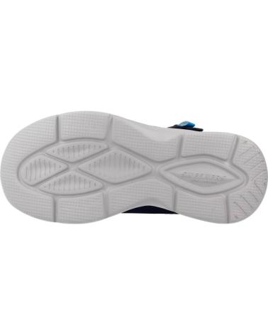 Deportivas de Niña y Niño SKECHERS DEPORTIVO NINOS HYPERBLITZ HYDROTRONIX  403861L MARINO