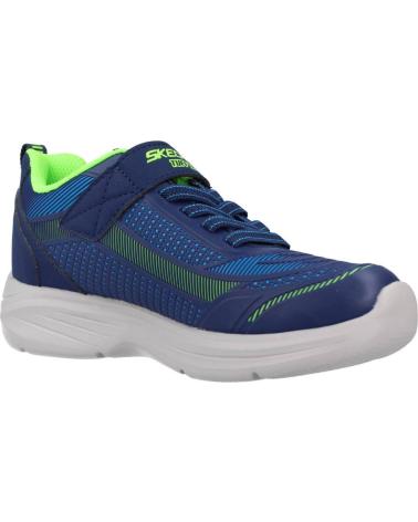 Deportivas de Niña y Niño SKECHERS DEPORTIVO NINOS HYPERBLITZ HYDROTRONIX  403861L MARINO