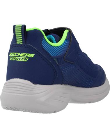 Deportivas de Niña y Niño SKECHERS DEPORTIVO NINOS HYPERBLITZ HYDROTRONIX  403861L MARINO