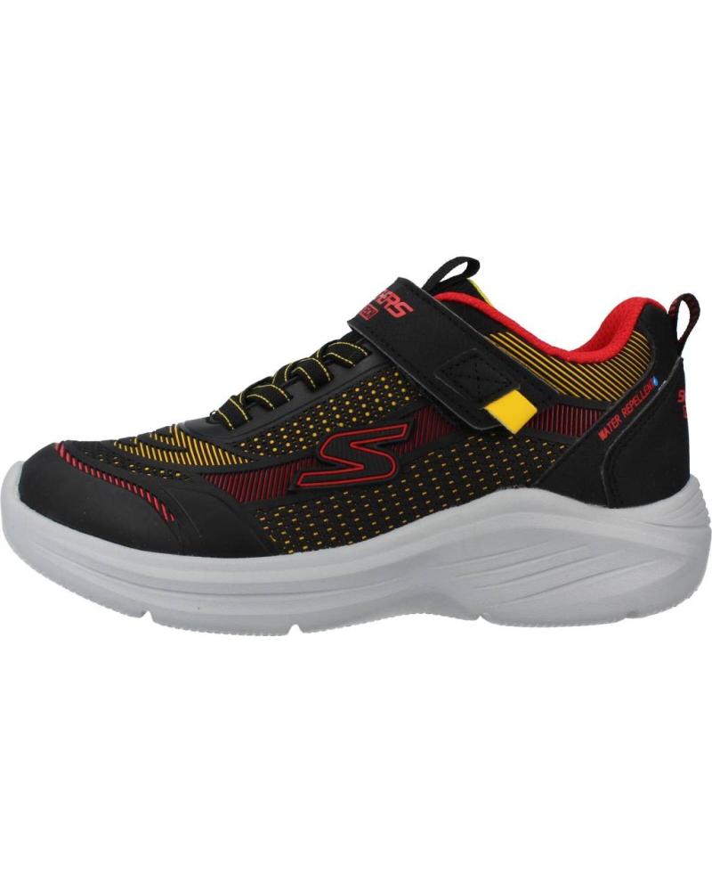 Sneaker für Mädchen und Junge SKECHERS HYDRO-TRONIX NEGRO