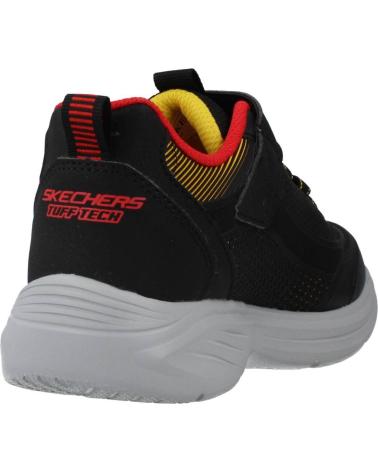 Sneaker für Mädchen und Junge SKECHERS HYDRO-TRONIX NEGRO