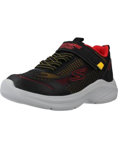 Sneaker für Mädchen und Junge SKECHERS HYDRO-TRONIX NEGRO