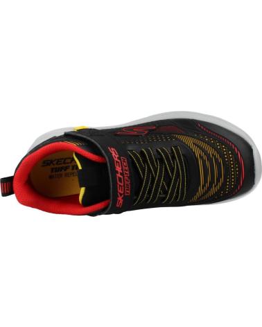 Sneaker für Mädchen und Junge SKECHERS HYDRO-TRONIX NEGRO