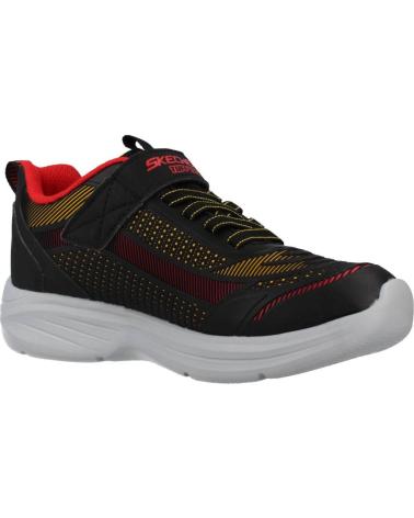Sneaker für Mädchen und Junge SKECHERS HYDRO-TRONIX NEGRO