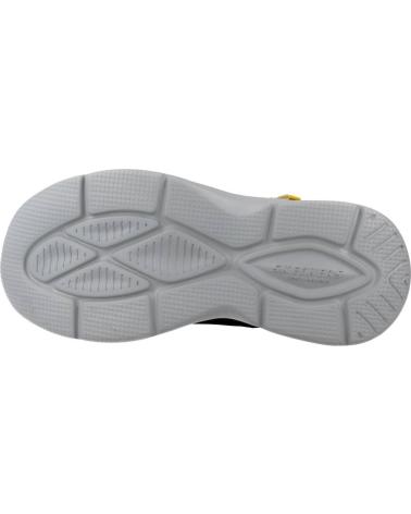 Sneaker für Mädchen und Junge SKECHERS HYDRO-TRONIX NEGRO