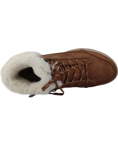 Botas de Mujer SKECHERS 144178 BOTAS DE MUJER CUERO CUERO